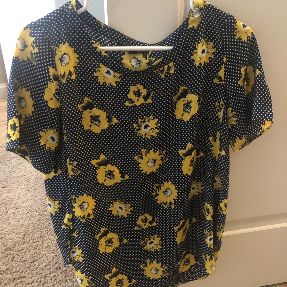 Banana Republic blouse